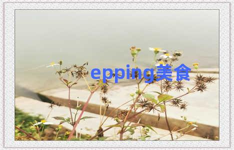 epping美食